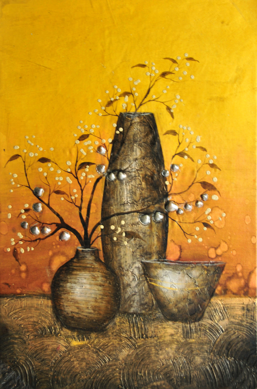 FL3617418 - 24"x36" Original Oil Painting