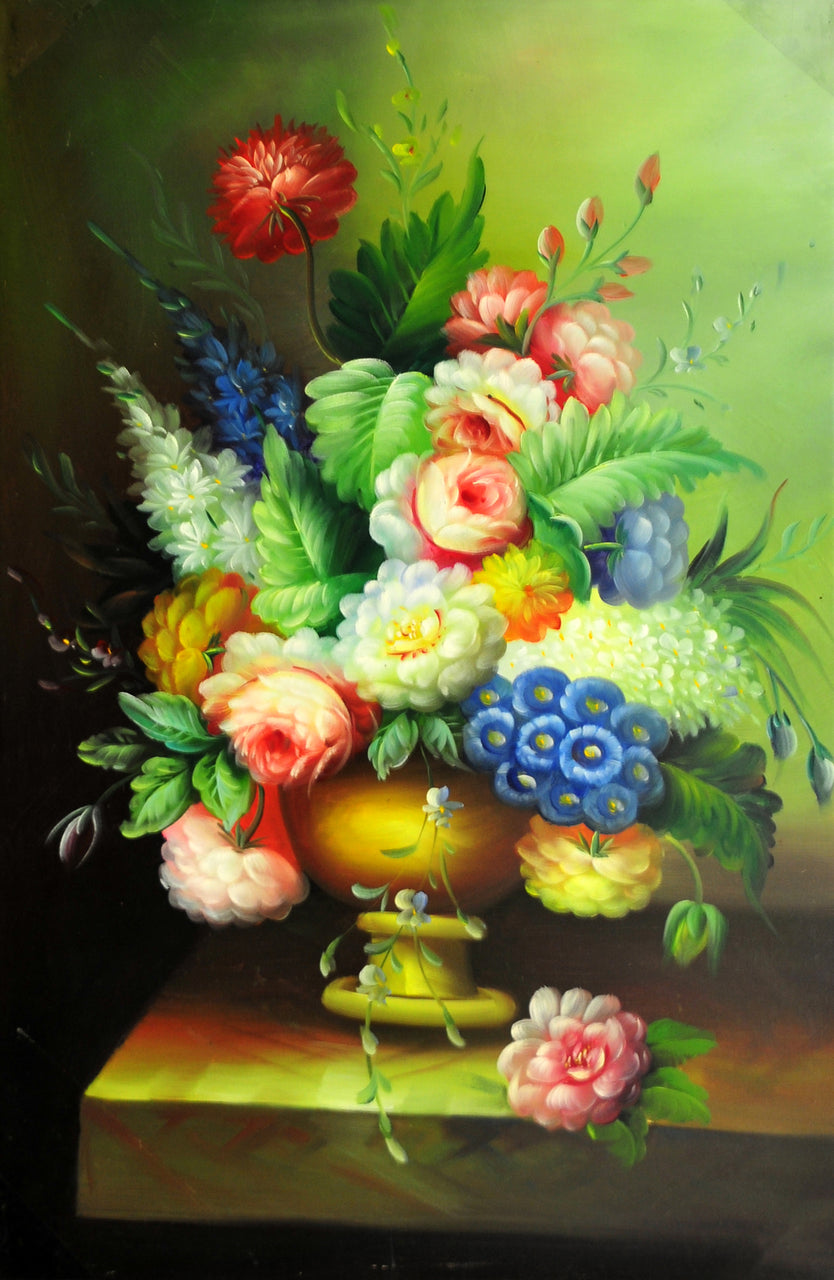 FL3617471 - 24"x36" Original Oil Painting