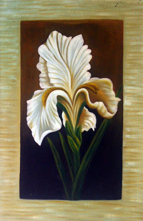 FL3617925 - 24"x36" Original Oil Painting