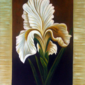FL3617925 - 24"x36" Original Oil Painting
