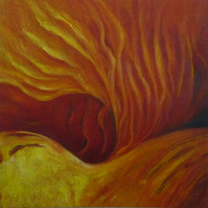 FL3711251 - 36"x36" Original Oil Painting