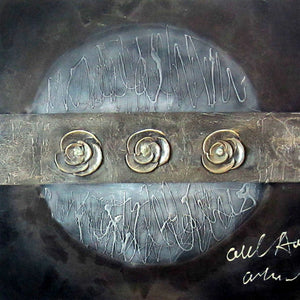 FL3714800 - 36"x36" Original Oil Painting