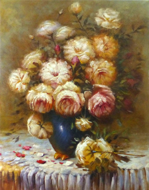 FL4113308 - 30"x40" Original Oil Painting