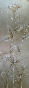 FL4412151 - 16"x48" Original Oil Painting