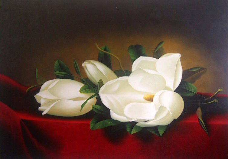 FL4817832 - 36"x48" Original Oil Painting