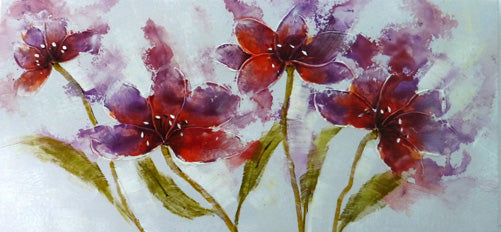 FL5013163 - 24"x48" Original Oil Painting
