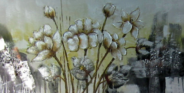 FL5015202 - 24"x48" Original Oil Painting