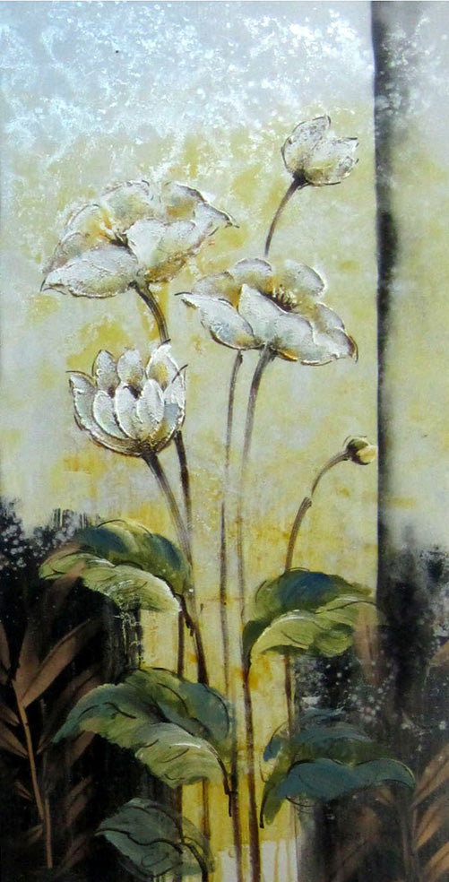FL5015206 - 24"x48" Original Oil Painting