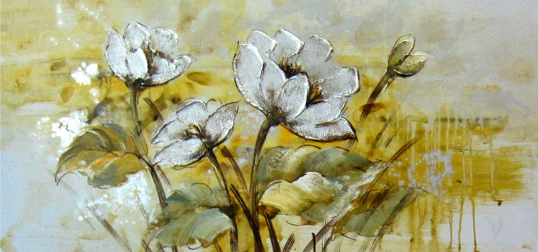 FL5015227 - 24"x48" Original Oil Painting