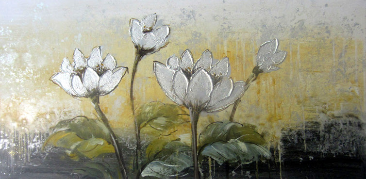 FL5016518 - 24"x48" Original Oil Painting