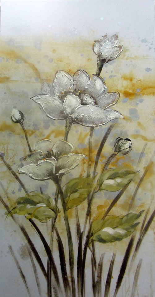 FL5016520 - 24"x48" Original Oil Painting