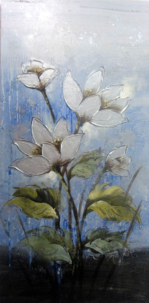 FL5016521 - 24"x48" Original Oil Painting