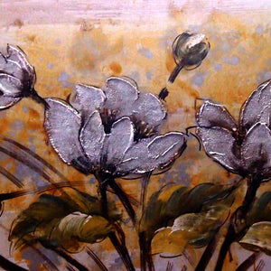 FL5020193 - 24"x48" Original Oil Painting