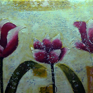 FL5020204 - 24"x48" Original Oil Painting