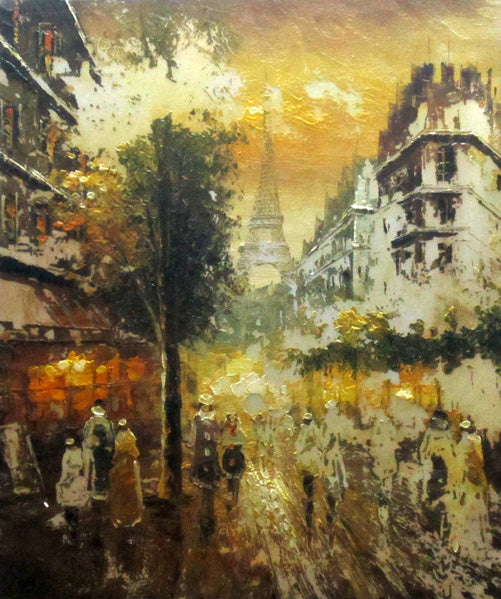 FR2415465 - 20"x24" Original Oil Painting
