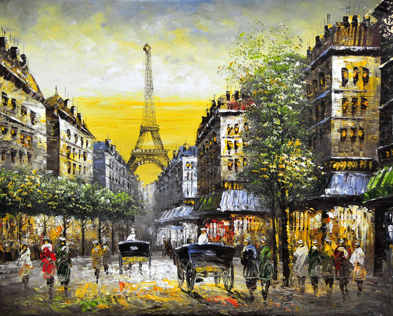 FR2416628 - 20"x24" Original Oil Painting