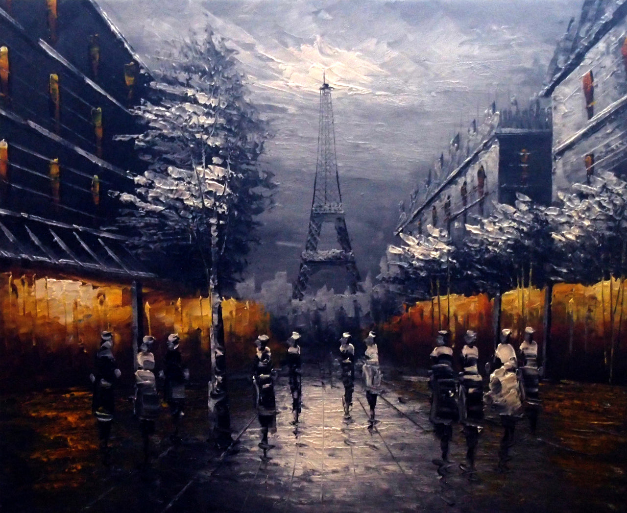 FR2420001 - 20"x24" Original Oil Painting