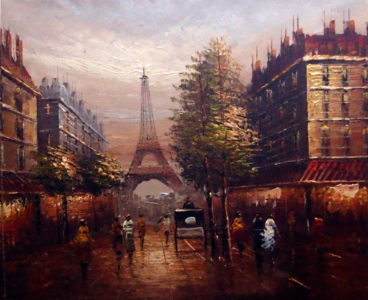 FR2420037 - 20"x24" Original Oil Painting