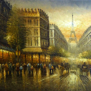 FR4812964 - 36"x48" Original Oil Painting