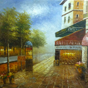 FR4812975 - 36"x48" Original Oil Painting