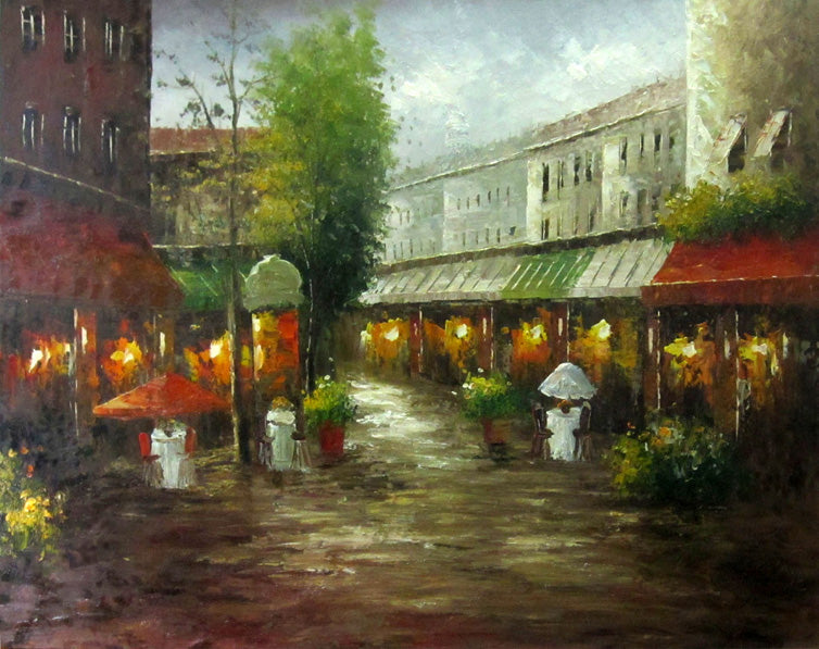 FR4815539 - 36"x48" Original Oil Painting