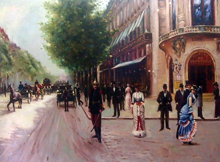 FR4818381 - 36"x48" Original Oil Painting