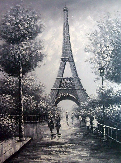 FR4818416 - 36"x48" Original Oil Painting