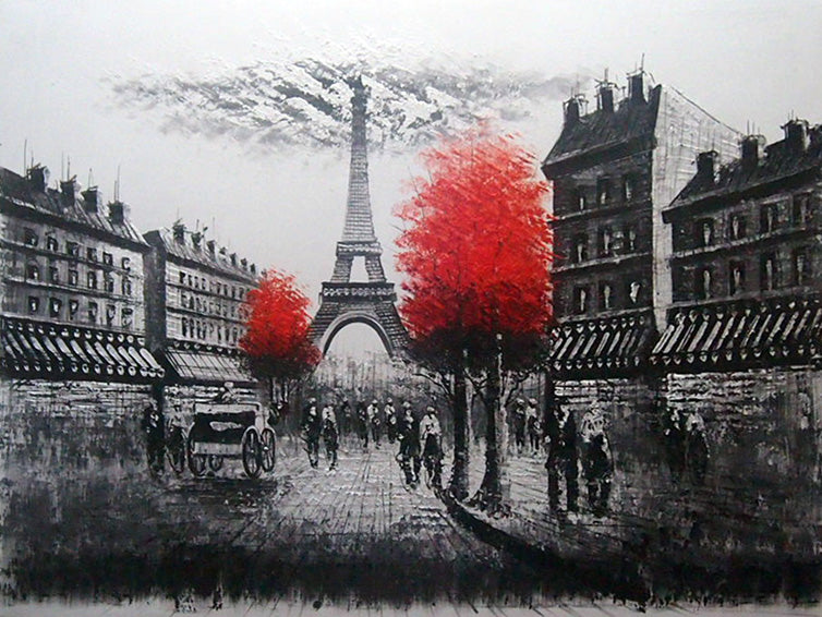 FR4819076 - 36"x48" Original Oil Painting