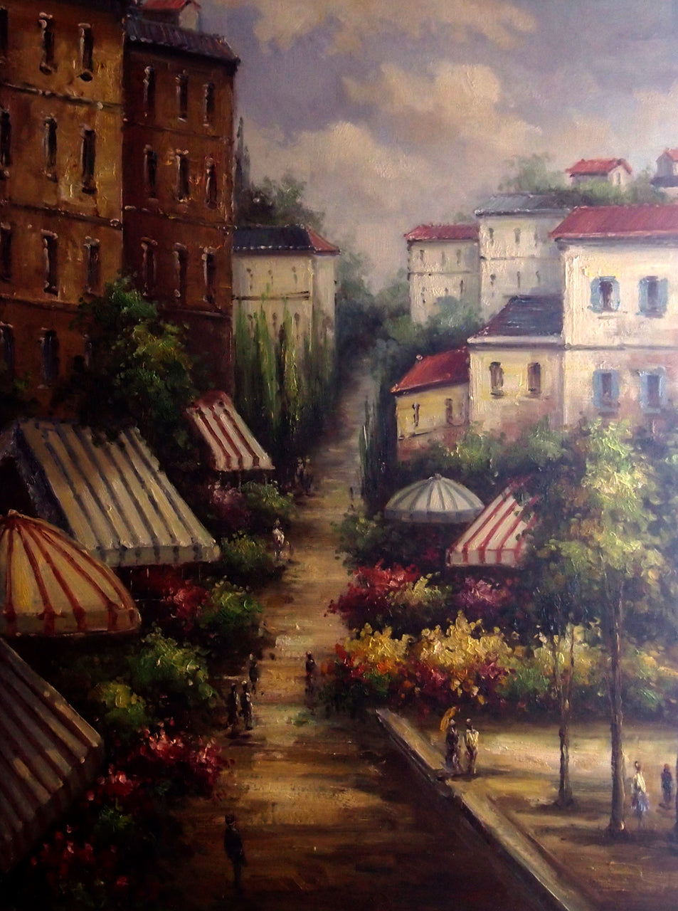 FR4819823 - 36"x48" Original Oil Painting