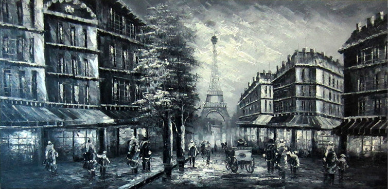 FR5014736 - 24"x48" Original Oil Painting