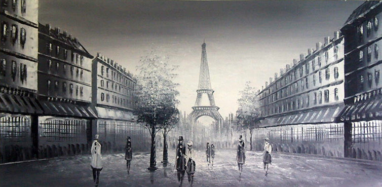 FR5017723 - 24"x48" Original Oil Painting