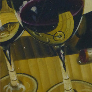 FW1011096 - 08"x10" Original Oil Painting