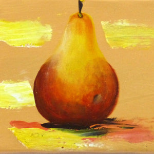 FW1012304 - 08"x10" Original Oil Painting