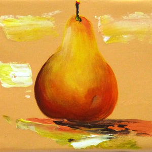 FW1012310 - 08"x10" Original Oil Painting