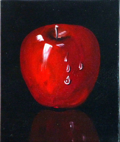 FW1012336 - 08"x10" Original Oil Painting