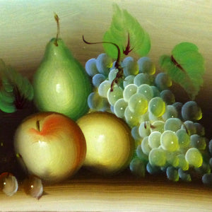 FW1012346 - 08"x10" Original Oil Painting