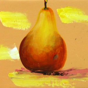 FW1012419 - 08"x10" Original Oil Painting