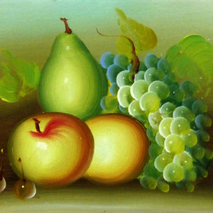 FW1012530 - 08"x10" Original Oil Painting