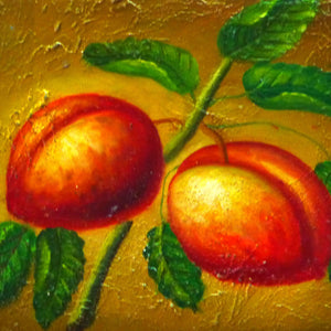 FW1014092 - 08"x10" Original Oil Painting