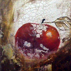 FW1019264 - 08"x10" Original Oil Painting