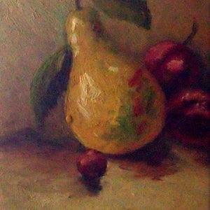FW1020304 - 08"x10" Original Oil Painting