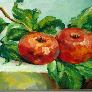 FW1513561 - 12"x16" Original Oil Painting