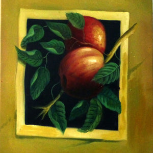 FW1513885 - 12"x16" Original Oil Painting