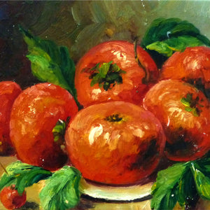 FW1513891 - 12"x16" Original Oil Painting
