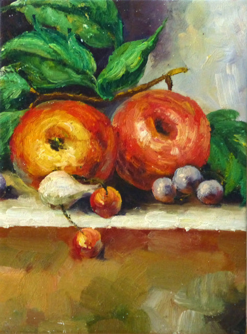 FW1513918 - 12"x16" Original Oil Painting