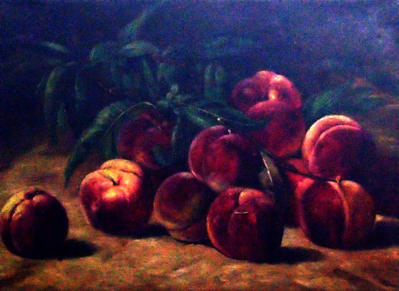 FW1520296 - 12"x16" Original Oil Painting