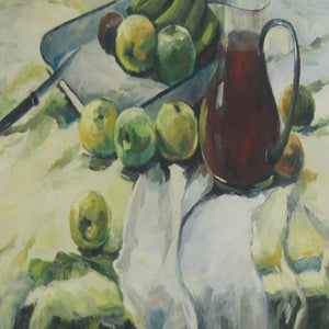 FW2410449 - 20"x24" Original Oil Painting