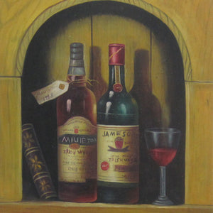 FW2410466 - 20"x24" Original Oil Painting