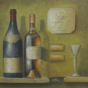 FW2410725 - 20"x24" Original Oil Painting