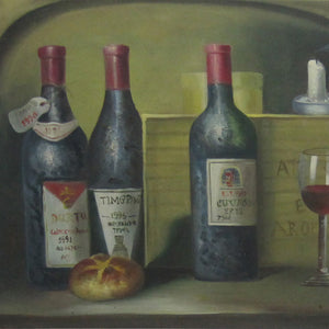 FW2410733 - 20"x24" Original Oil Painting